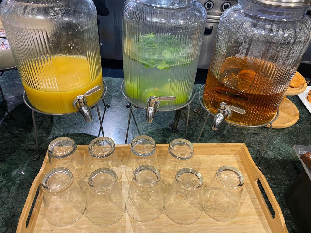 La Bourse Hotel - Resim 28