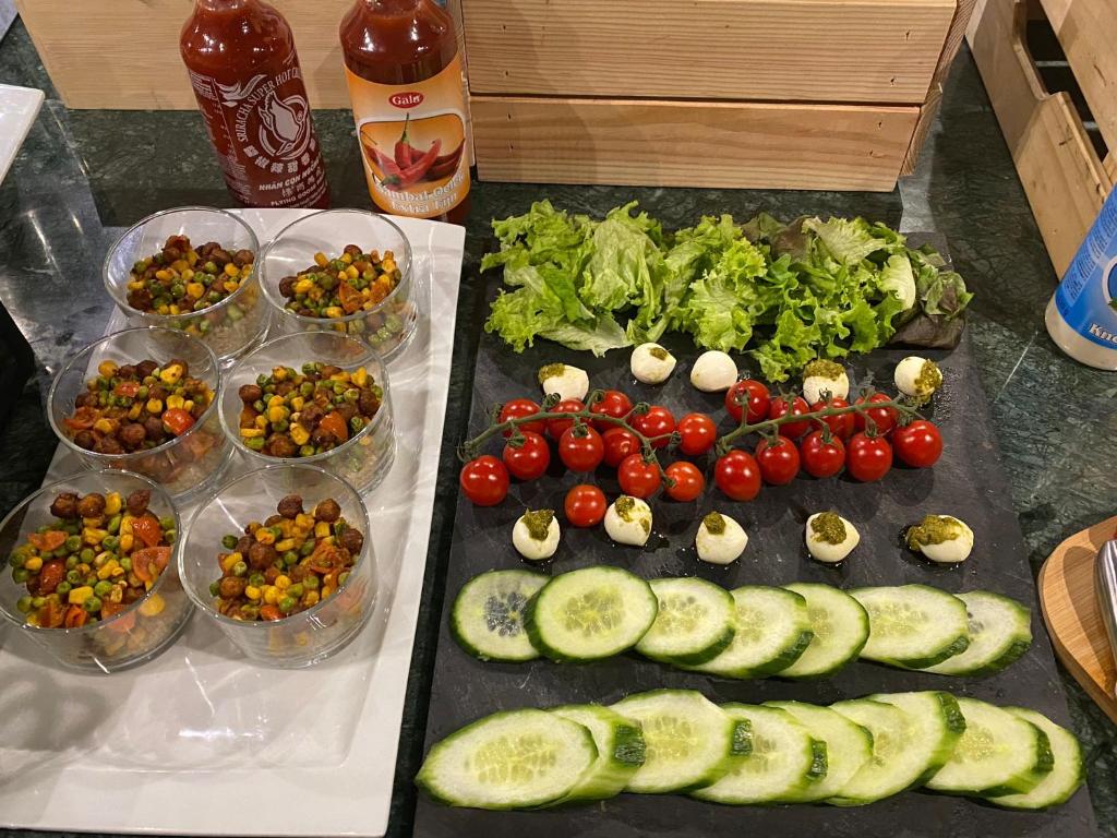 La Bourse Hotel - Resim 31