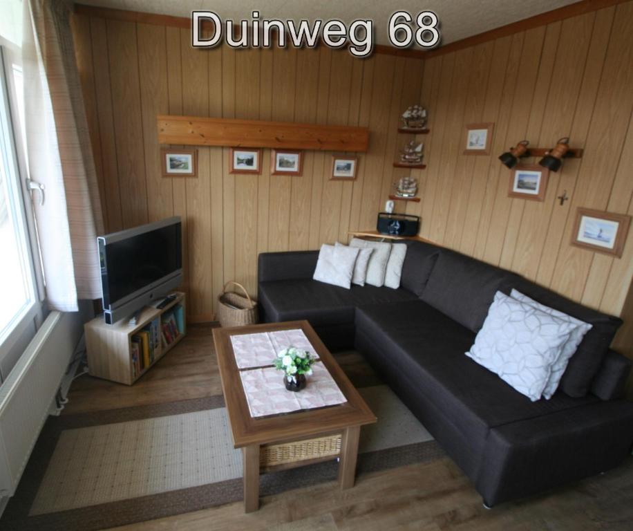 Appartementen Zuiderstrand - Apartment With Balcony