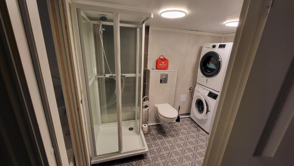 Fotografie z fotogalerie ubytování Fin leilighet i stille og rolig område med gratis privat parkering! v destinaci Stavanger