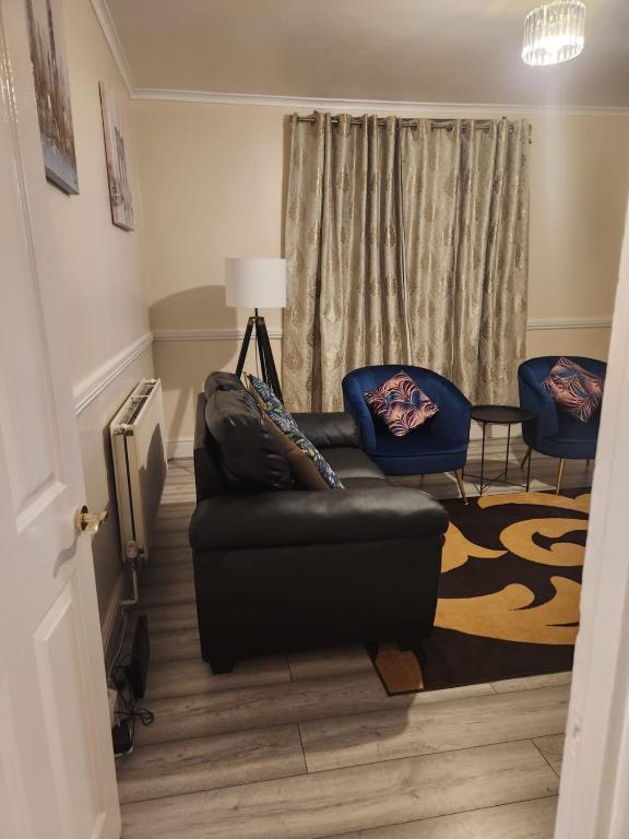 2-bedroom flat in Cutty-Sark, Greenwich ! - Two-Bedroom Apartment