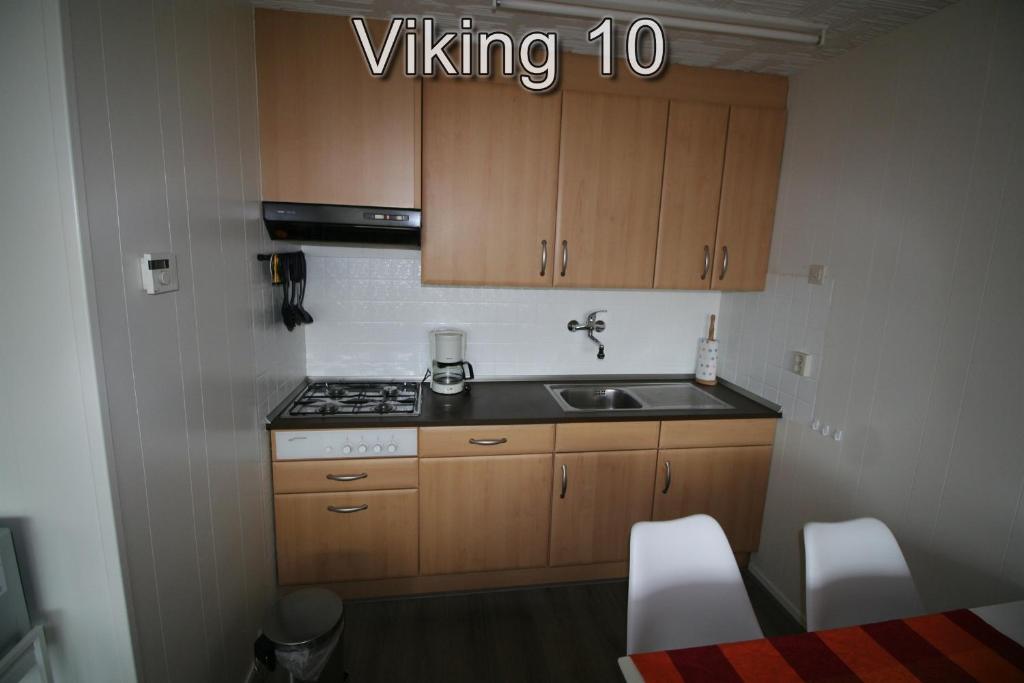 Appartementen Zuiderstrand - Apartment With Balcony