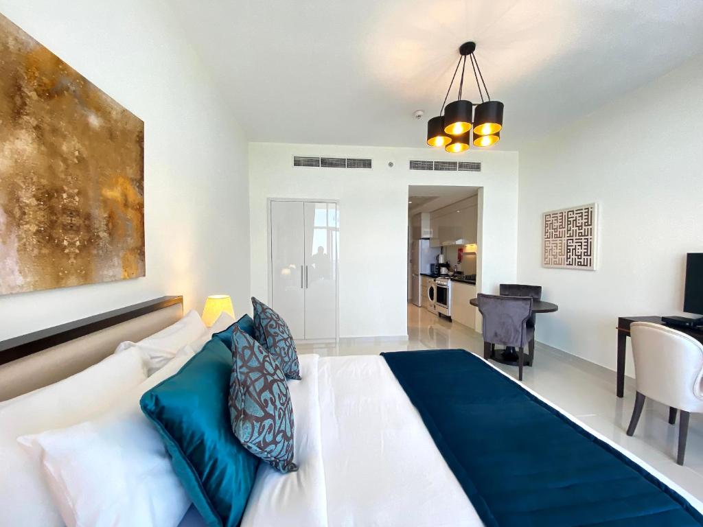 Lux BnB Studio Ghalia JVC