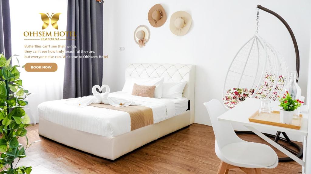 Gambar di galeri bagi OHHSEM Hotel di Semporna