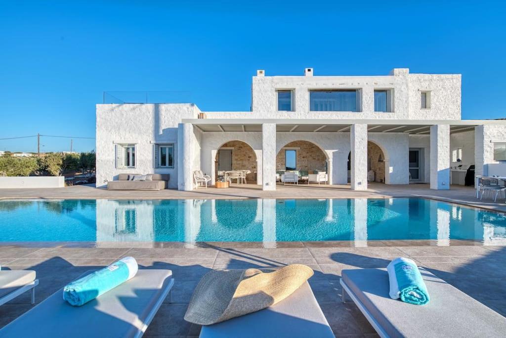 Grand Villa Rêve Naousa Paros, Naousa (updated prices 2024)