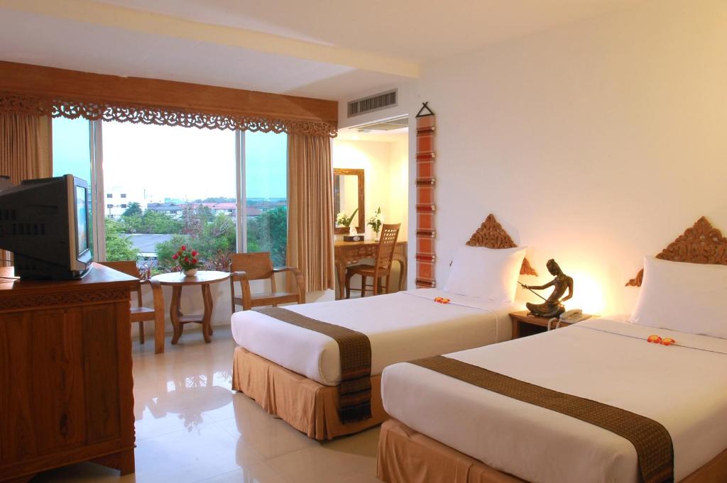 Bansabai Hostelling International - Resim 2