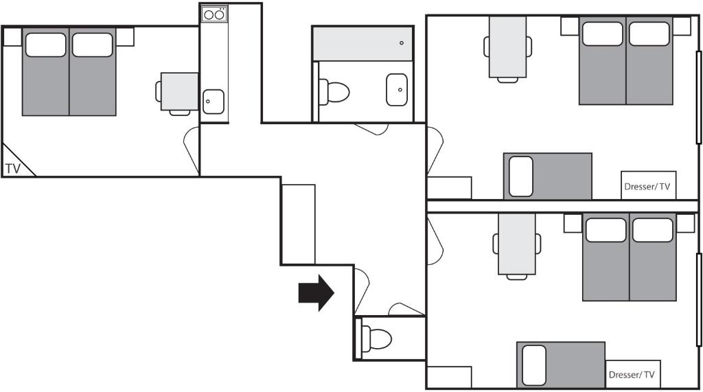 Rezidence Davids Apartments - 16