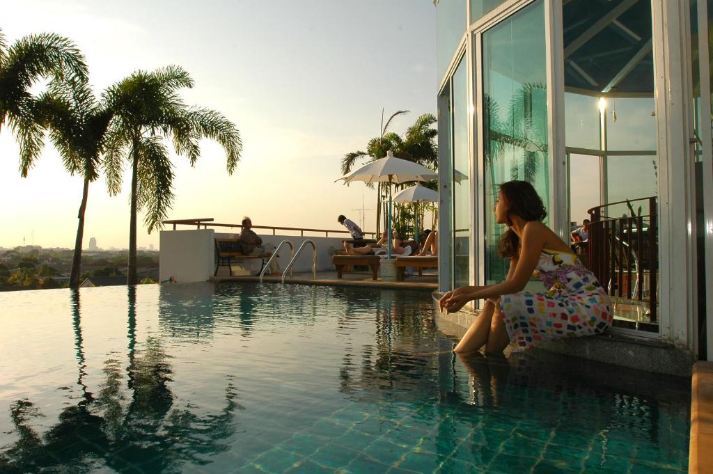 Bansabai Hostelling International - Resim 18