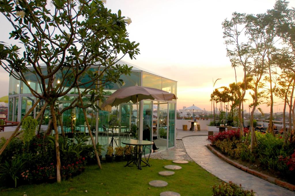 Bansabai Hostelling International - Resim 21