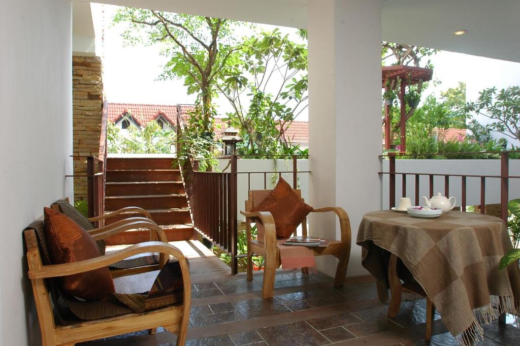 Bansabai Hostelling International - Resim 5