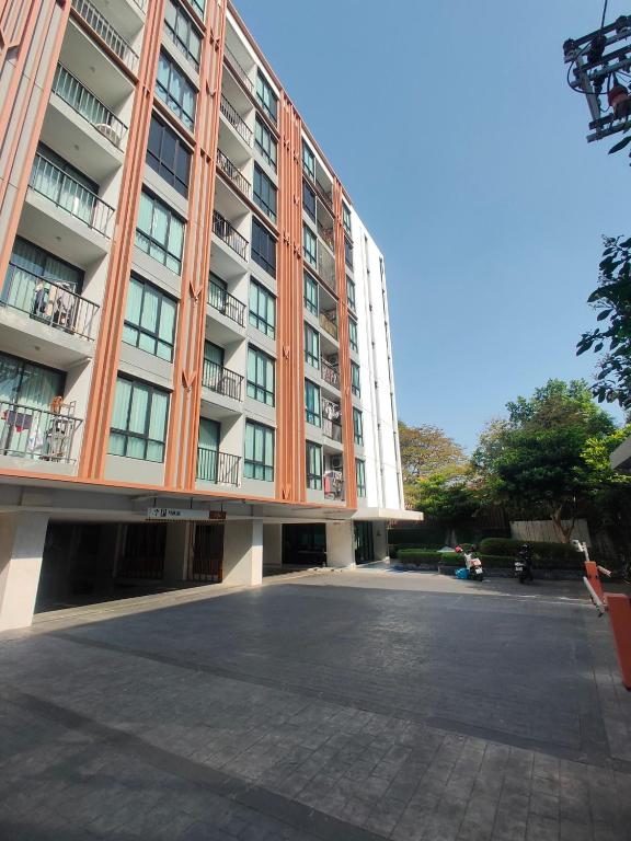 Notthing Hill Charoenkrung93 Condominium - Apartamento De Una Habitación