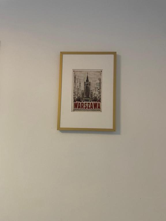 Fotografia z galérie ubytovania Nowy Apartment przy Placu Szembeka vo Varšave