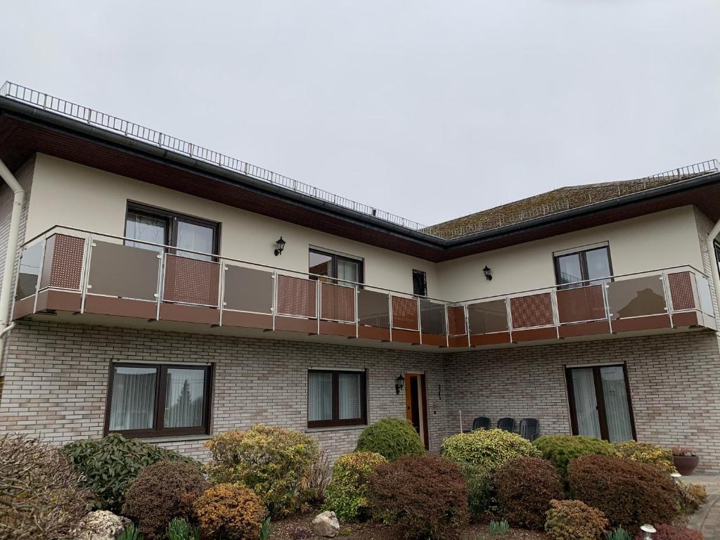 Ferienwohnungjahrsfeld - 两卧室公寓