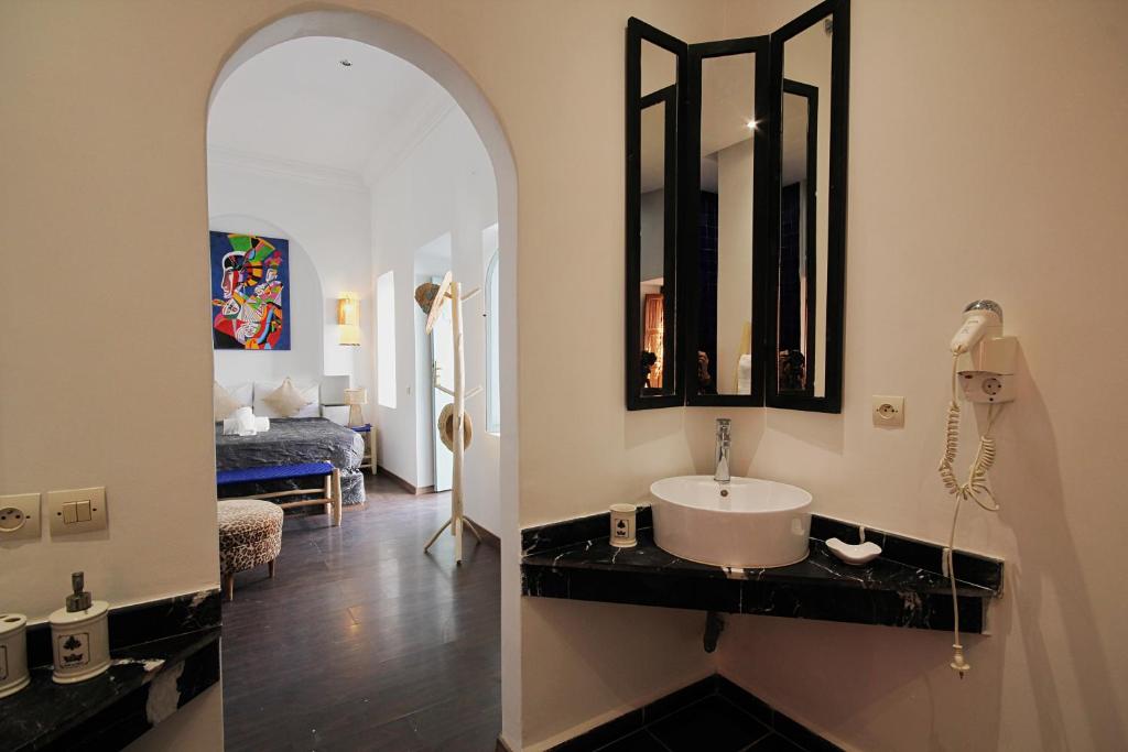 Riad Pierres et Saveurs Soleil