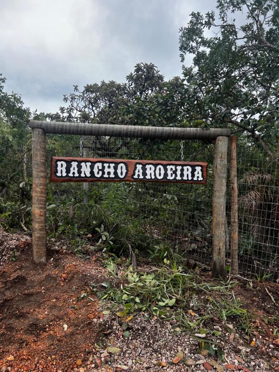 Certifikát, hodnocení, plakát nebo jiný dokument vystavený v ubytování Rancho Aroeira