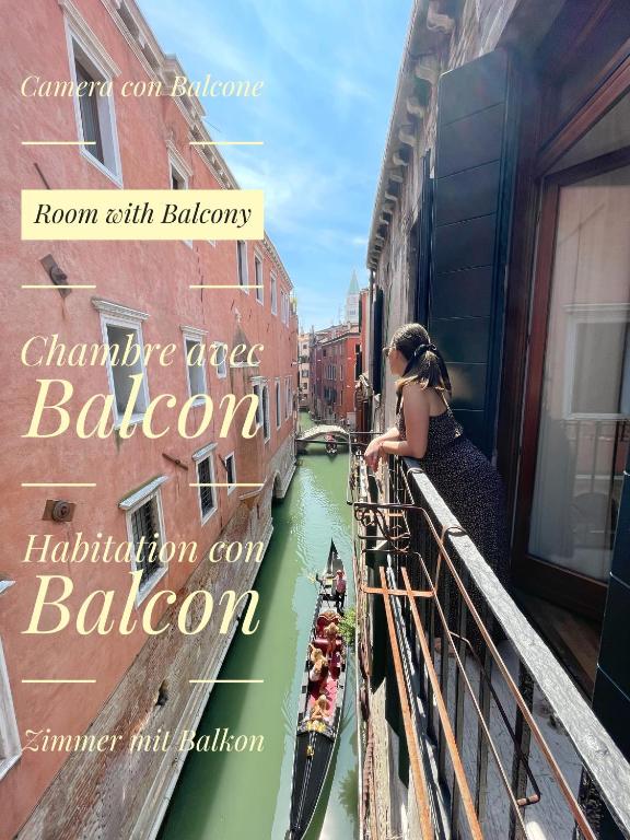 Canal View San Marco Luxury Rooms - 10