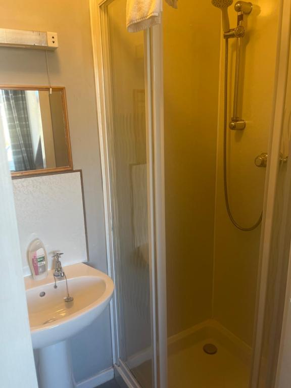 Bagno di DunMoore Guesthouse