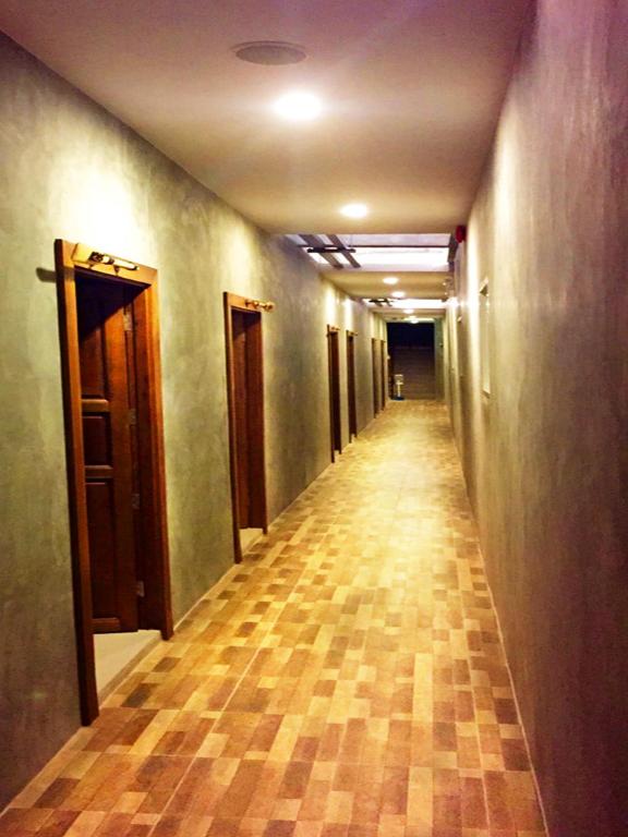 Fotografie z fotogalerie ubytování Windy Seaview Resort v destinaci Chao Lao pláž