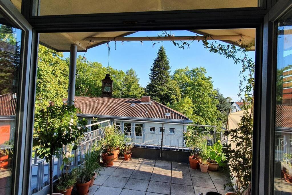 Penthouse traumhafter Rückzugsort, Heidelberg (updated prices 2024)