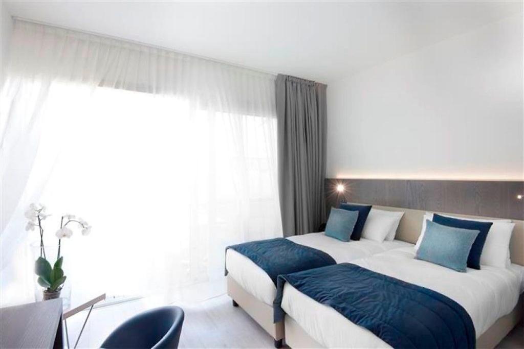 Seven Park Hotel Lake Como - Adults Only - 标准双人或双床间