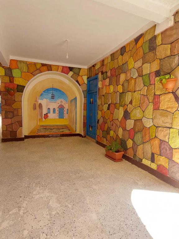 Fotografie z fotogalerie ubytování Hllol Hotel Abu Simbel v destinaci Abú Simbel