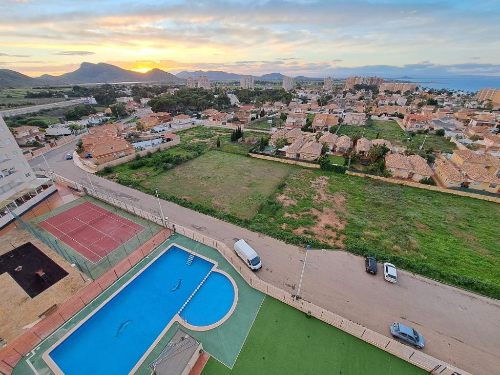 Apartamentos Apartament Playa & Mar en Playa Honda, Murcia
