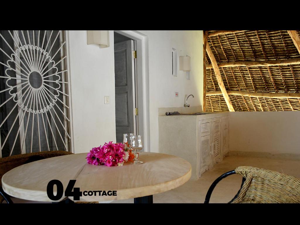 Fotografie z fotogalerie ubytování 04 beach cottage malindi v destinaci Malindi