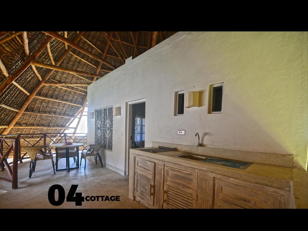 Fotografie z fotogalerie ubytování 04 beach cottage malindi v destinaci Malindi