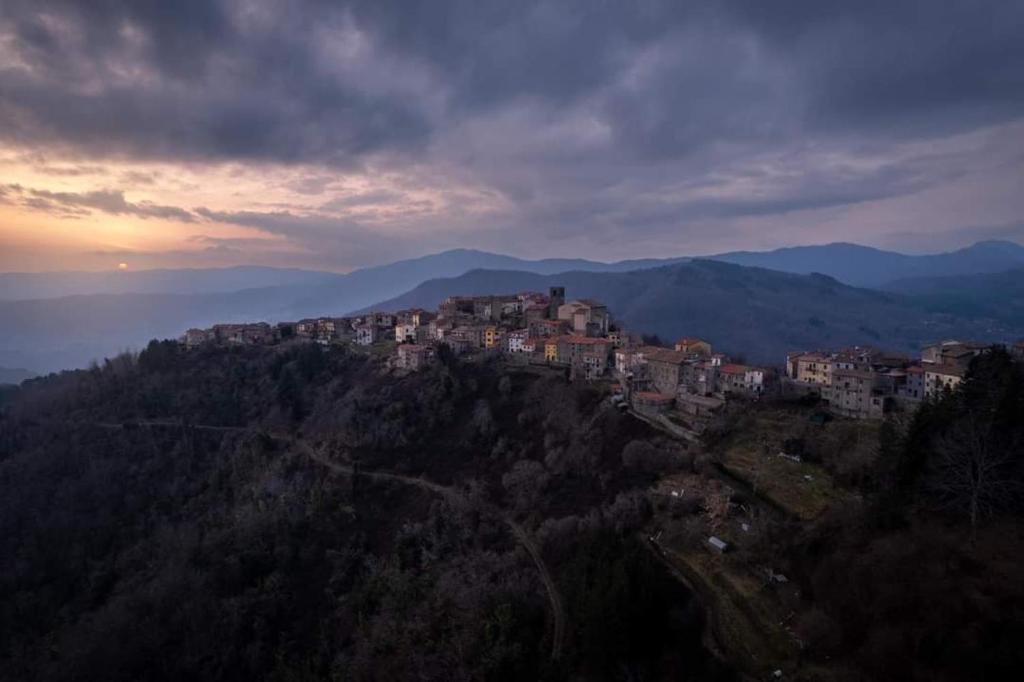 Príroda v okolí apartmánu