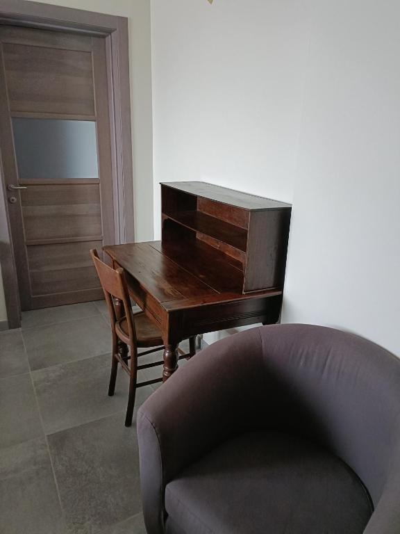 Posedenie v ubytovaní Rosatea B&B