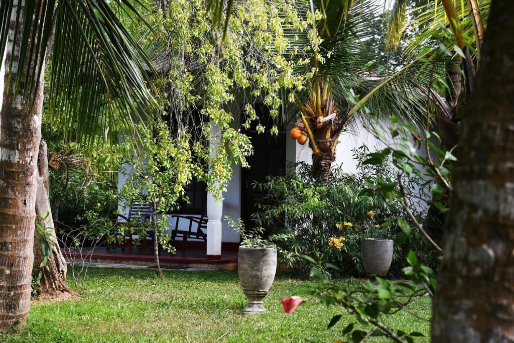 Zahrada ubytování Bay Hill Guest House