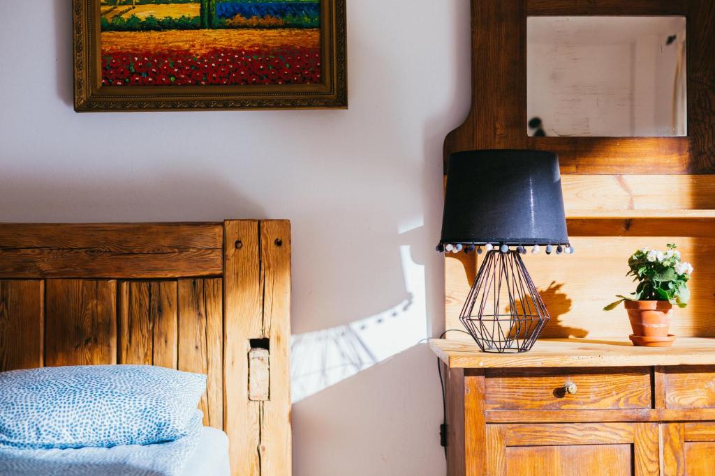 Fotografia z galérie ubytovania Apartamenty na Pastwisku v destinácii Szymbark