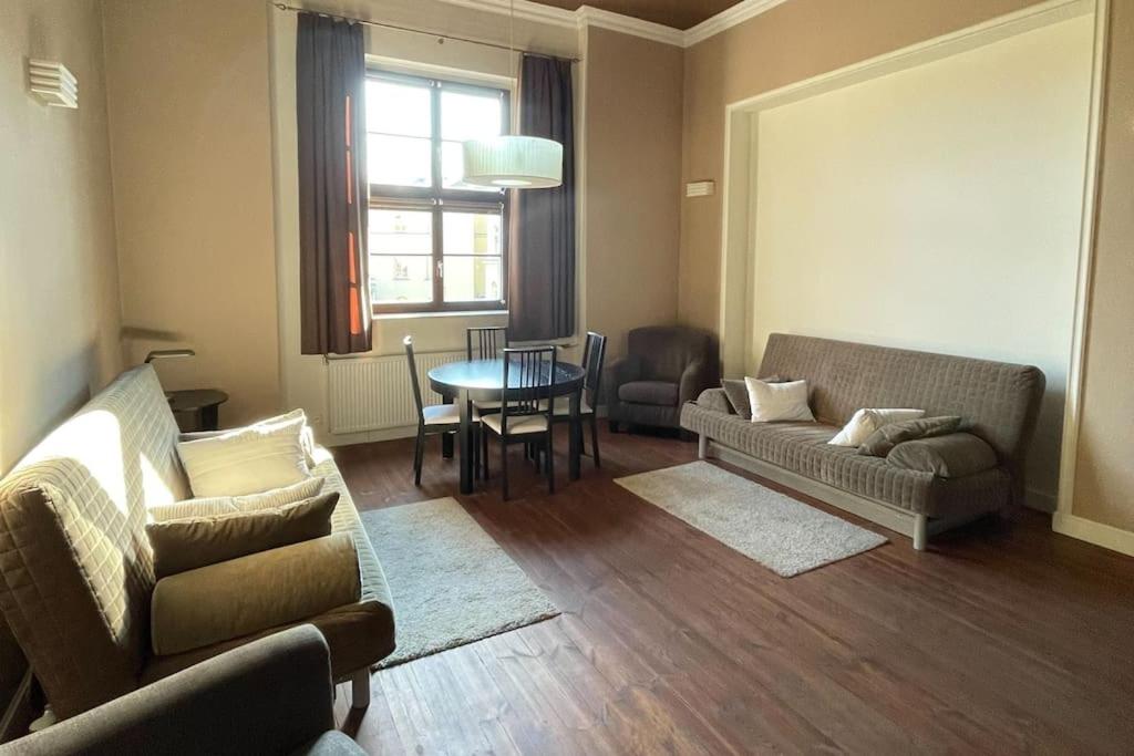 Pokoje dominikańskie / Dominican rooms