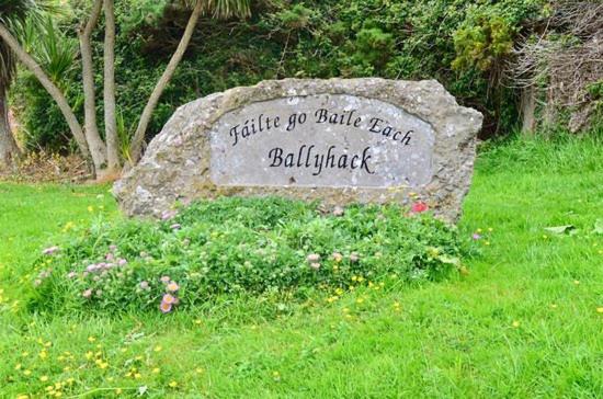 Zahrada ubytování Ballyhack by the Sea