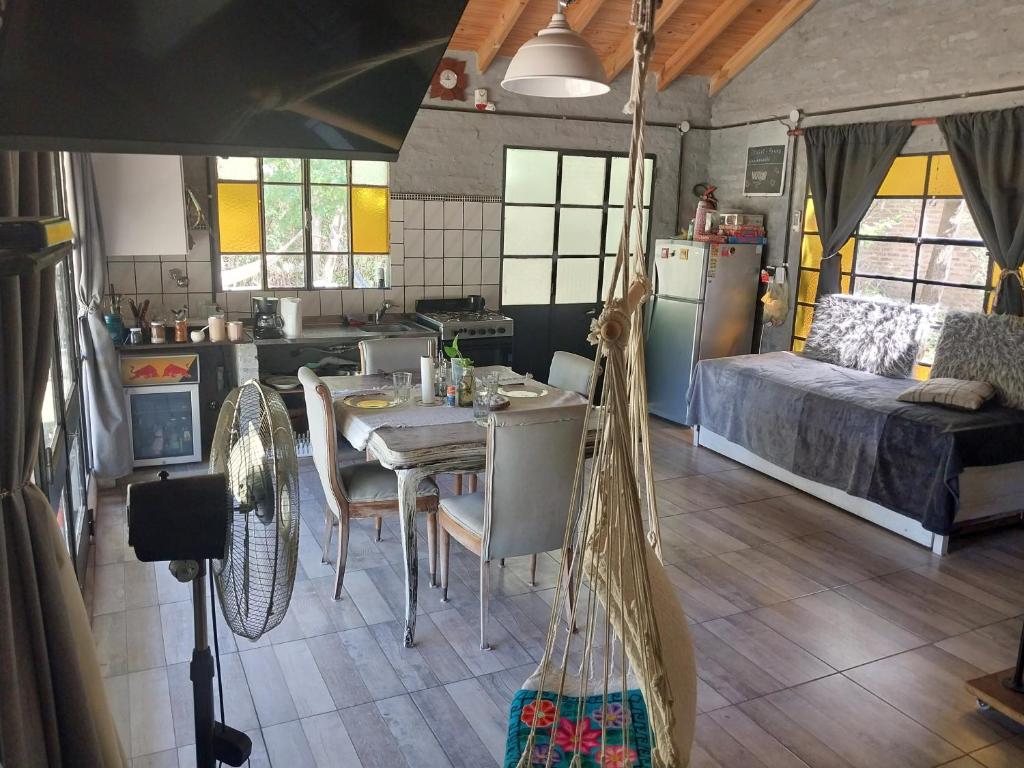 Loft Verde que te quiero Verde