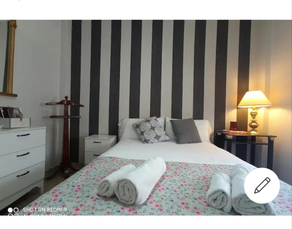 Fotografie z fotogalerie ubytování Santa Marina Flowers v destinaci Córdoba