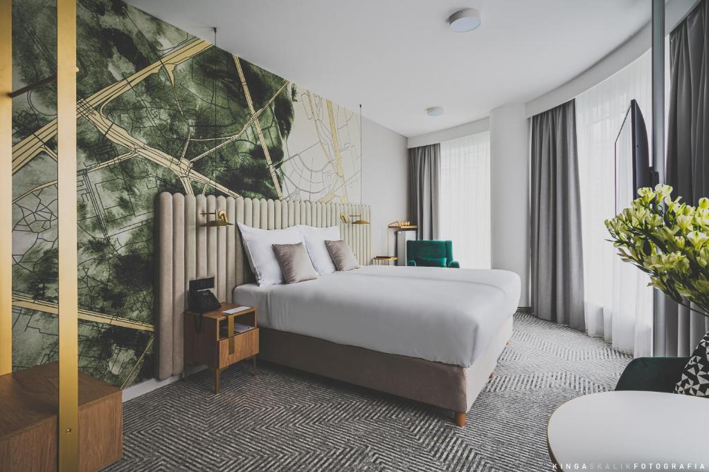 Royal Tulip Warsaw Centre - 17