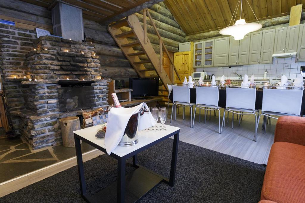 Levikaira Apartments - Log Cabins - Apartamento De Madeira Levikaira 10