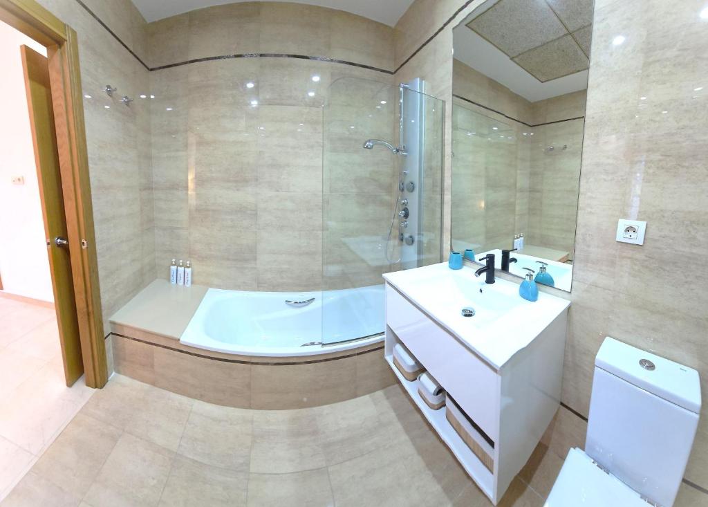 BEACH VALENCIA 7 - Luxury Apartment on the beach full ...