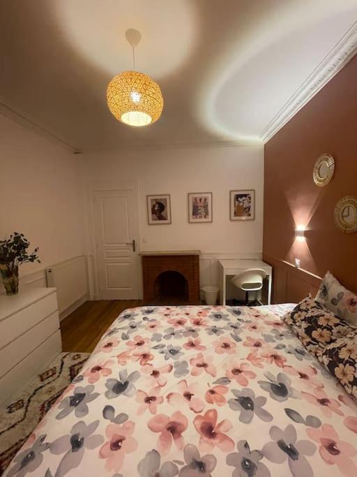 Posteľ alebo postele v izbe v ubytovaní MIRA - Sublime apartment close to train station