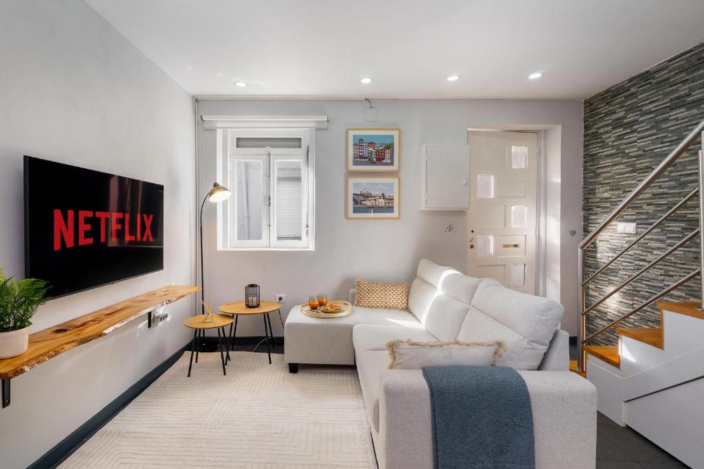 WHome Porto City Center Comfort & Stylishly Furnished