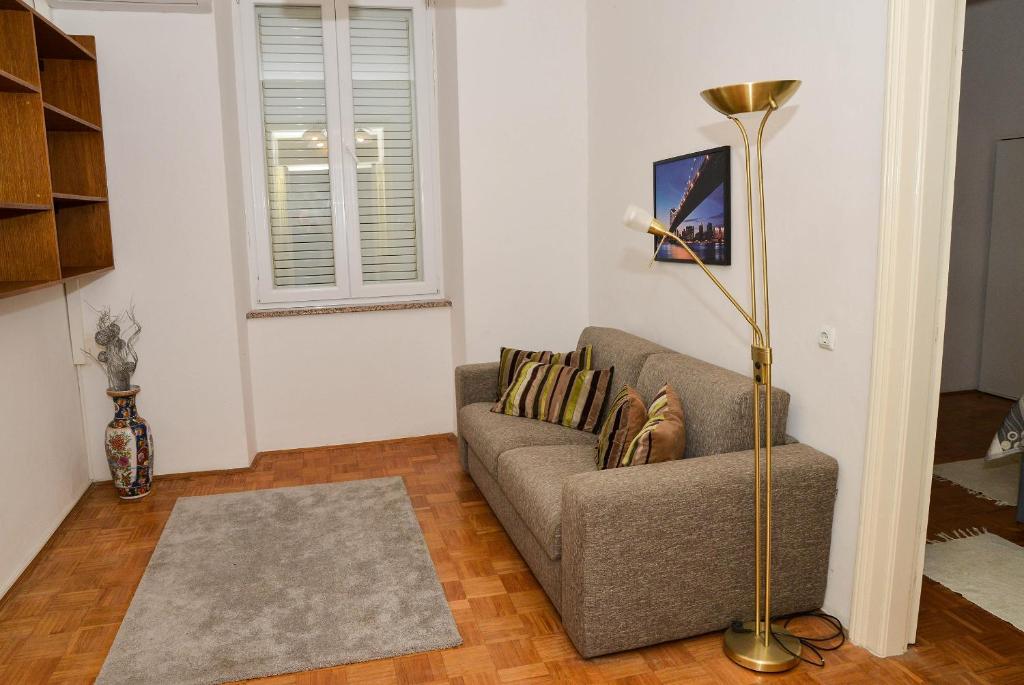 Posedenie v ubytovaní Apartment Škunca