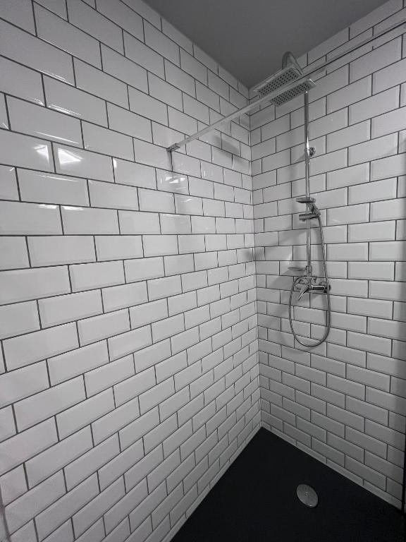 Kúpeľňa v ubytovaní Apartament Pod Jaworami z antresolą