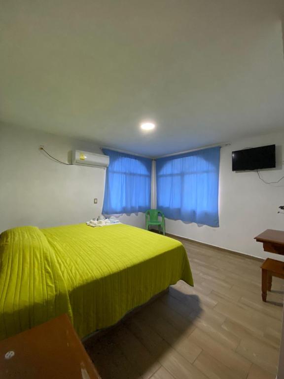 Hotel El Rincon de Don Juan - Deluxe Double Room With Sea View