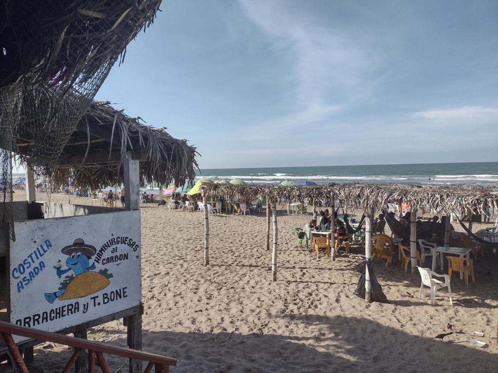 Příroda nedaleko hotelu