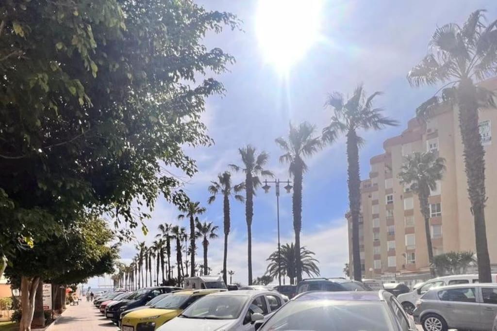 Fotografia z galérie ubytovania estudio El Faro v destinácii Málaga