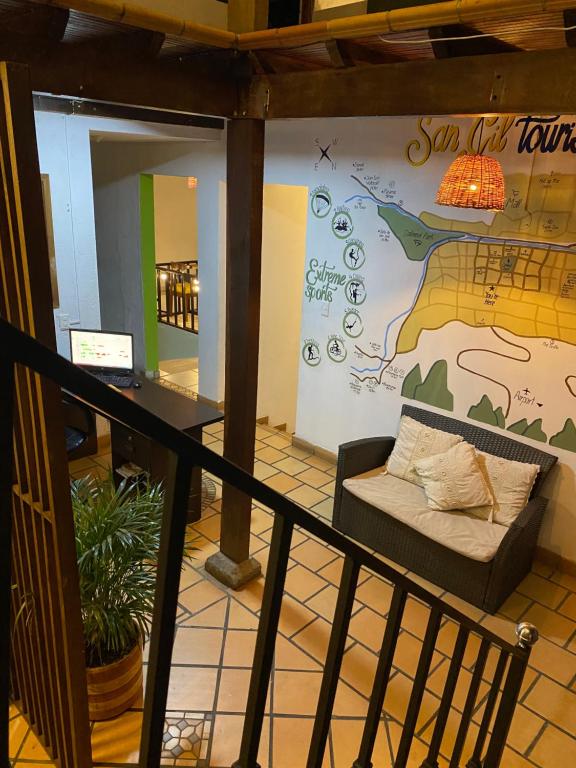 Fotografie z fotogalerie ubytování THIS IS COLOMBIA HOSTEL v destinaci San Gil