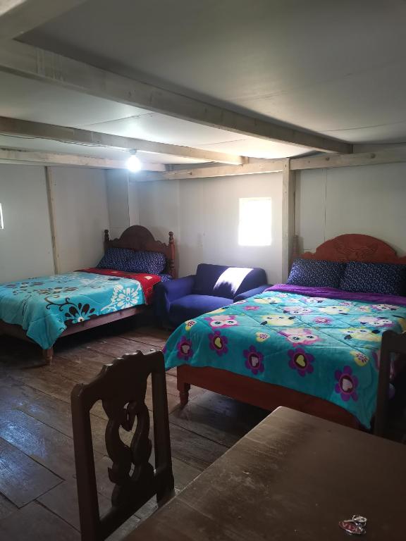 Casa del bosque - Appartement Met één Slaapkamer