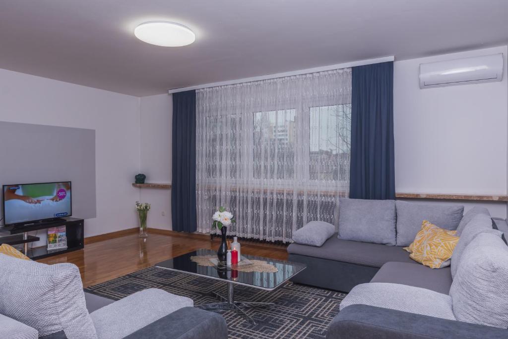 Apartment Check In Zagreb Maksimir-free parking - 7