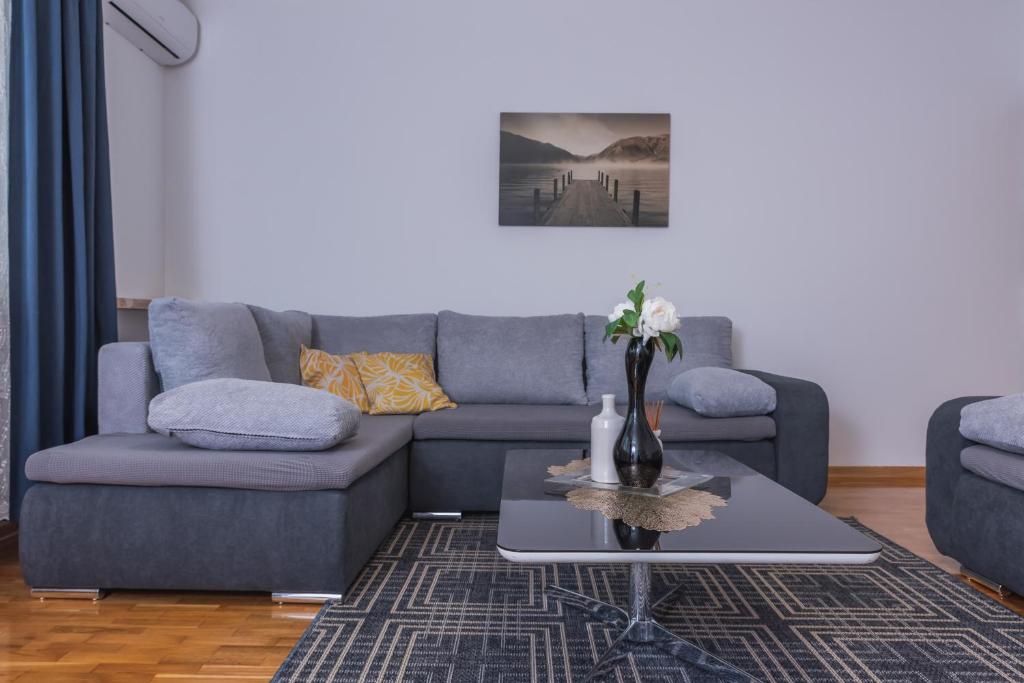 Apartment Check In Zagreb Maksimir-free parking - 10